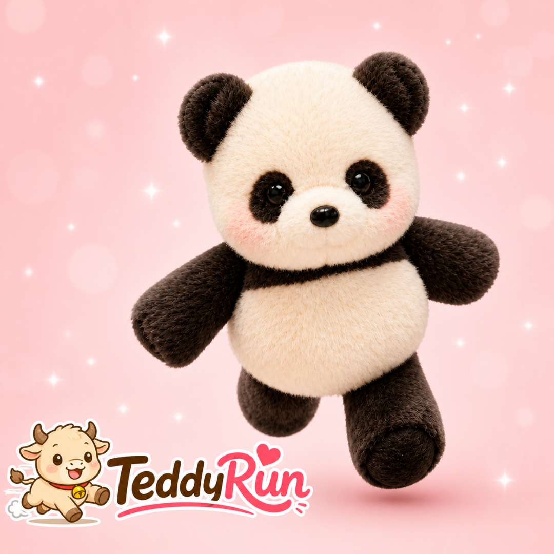 TeddyRun - Los Peluches que corren