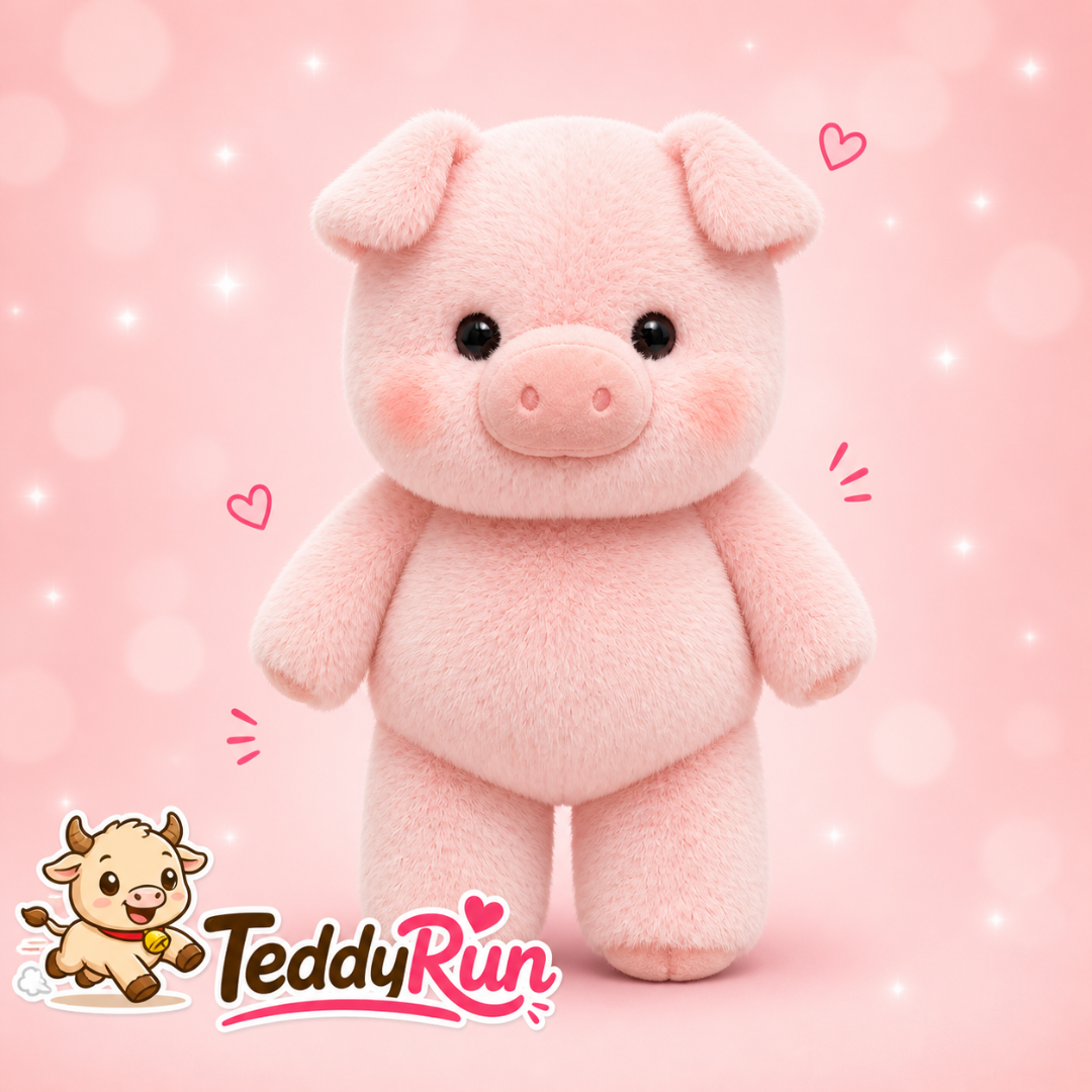 TeddyRun - Los Peluches que corren