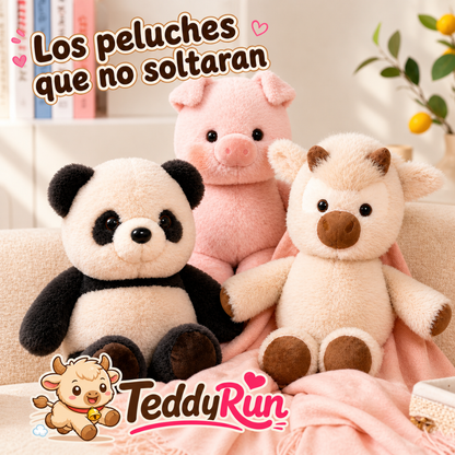 TeddyRun - Los Peluches que corren