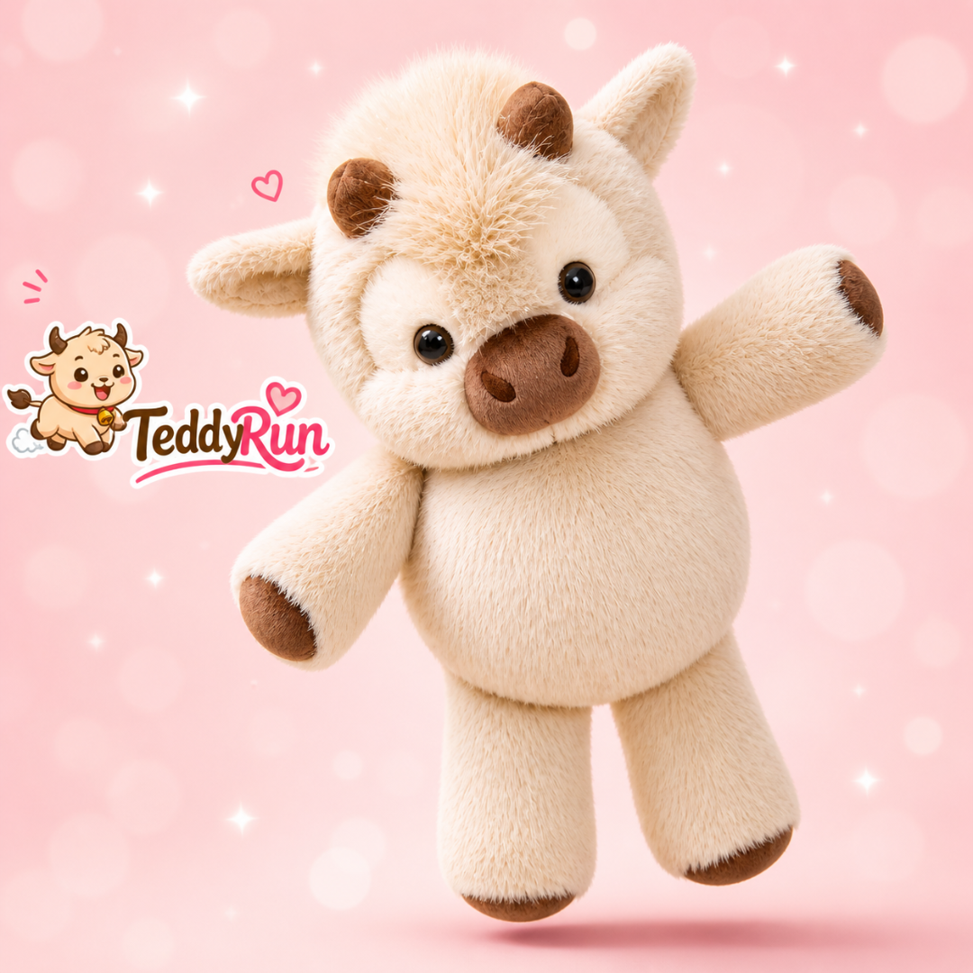 TeddyRun - Los Peluches que corren
